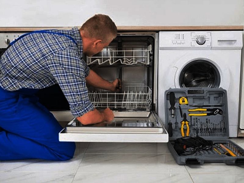 تعمیر ماشین ظرفشویی در اصفهان - آقای سرویس 