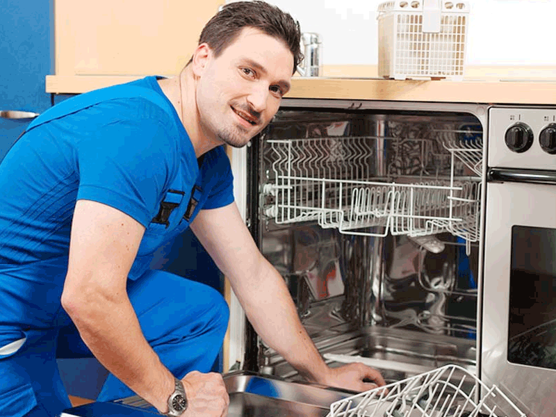 تعمیر ماشین ظرفشویی در اصفهان - آقای سرویس