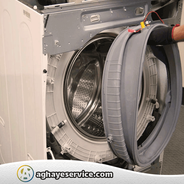 تعمیر ماشین لباسشویی سامسونگ اصفهان - آقای سرویس