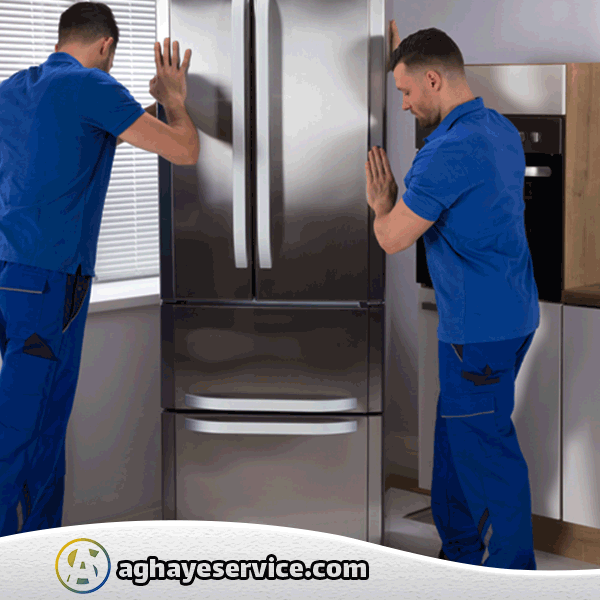 شماره تعمیرکار یخچال در اصفهان - آقای سرویس