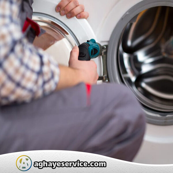 نمایندگی نصب ماشین لباسشویی ال جی اصفهان