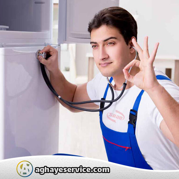 نمایندگی یخچال سامسونگ اصفهان - آقای سرویس