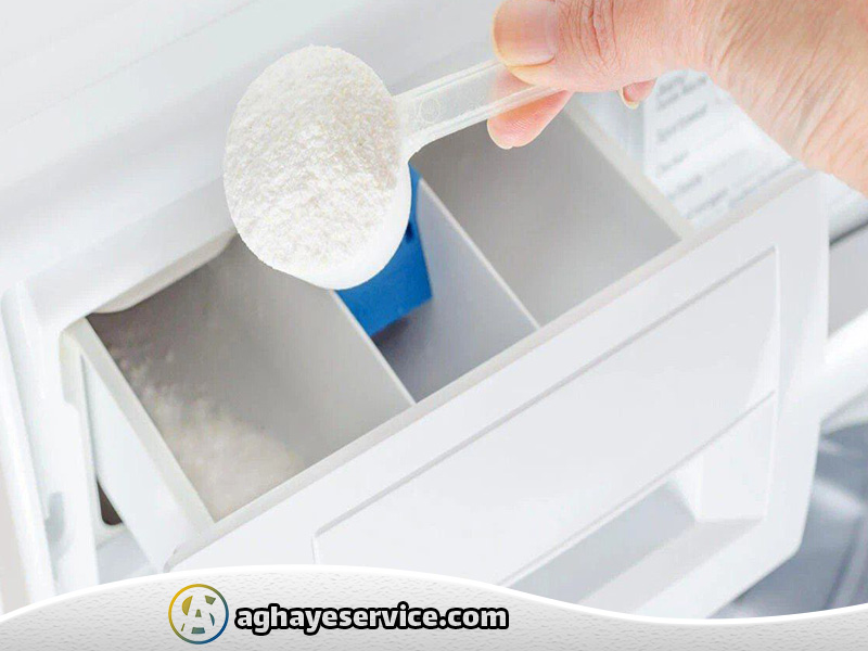 تعمیر ماشین لباسشویی کنوود در اصفهان - آقای سرویس