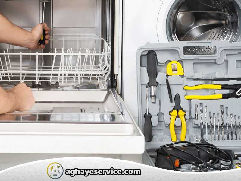 شماره تعمیر کار ماشین ظرفشویی سامسونگ در اصفهان _ آقای سرویس