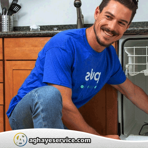 تعمیر ماشین ظرفشویی سامسونگ در اصفهان - آقای سرویس