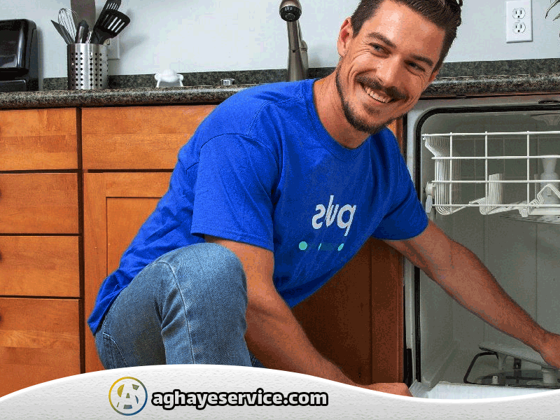 تعمیر ماشین ظرفشویی سامسونگ در اصفهان - آقای سرویس