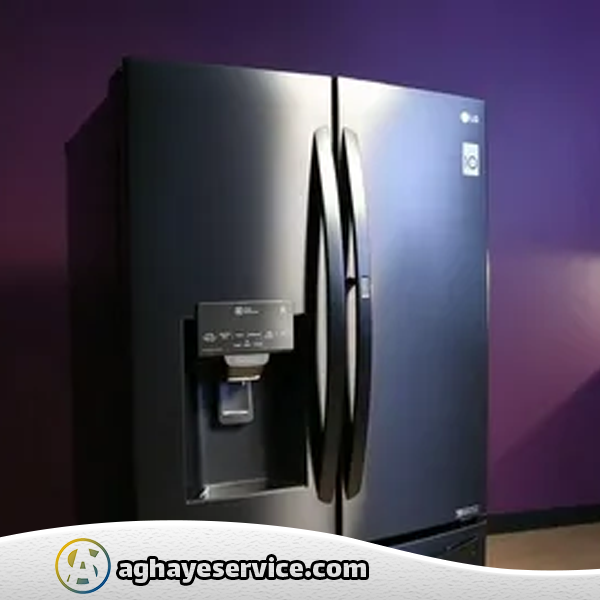 تعمیر برد یخچال سامسونگ در اصفهان.آقای سرویس