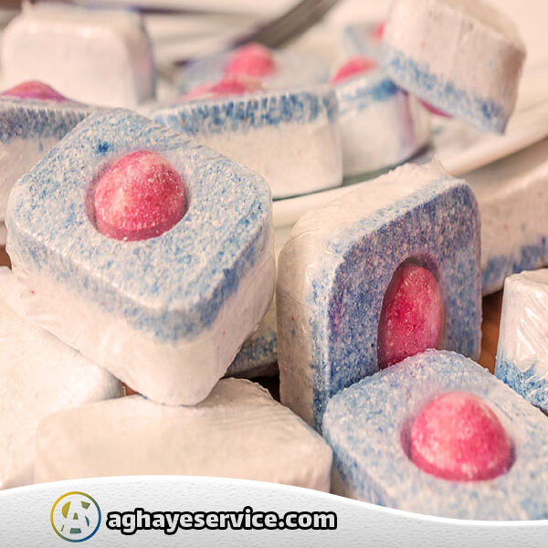 قرص ماشین ظرفشویی