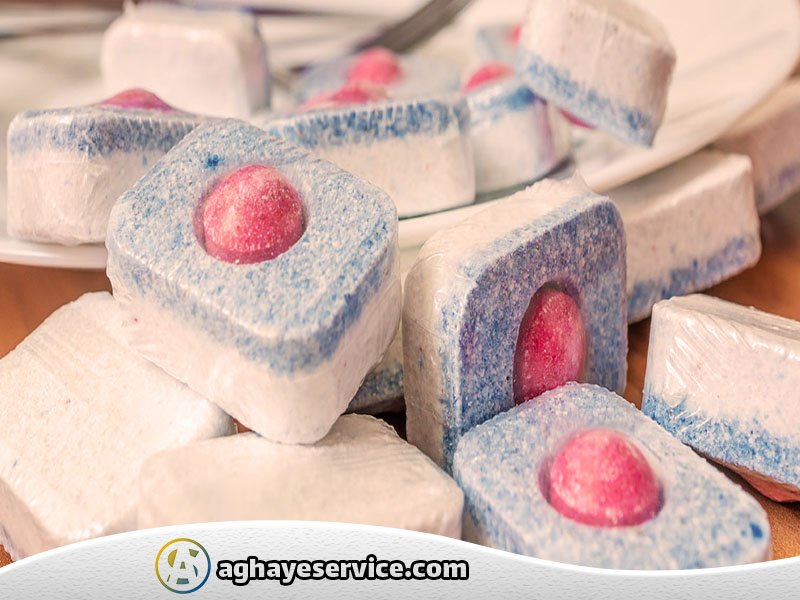 قرص ماشین ظرفشویی