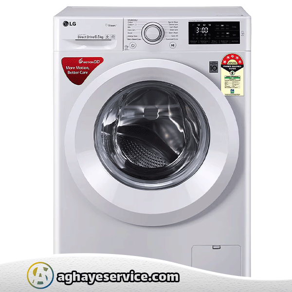 ارور های ماشین لباسشویی ال جی - آقای سرویس