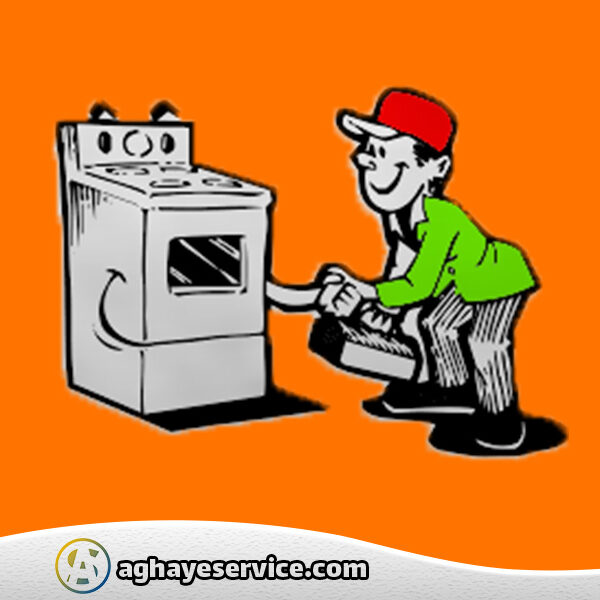 تعمیر لوازم خانگی اصفهان - آقای سرویس