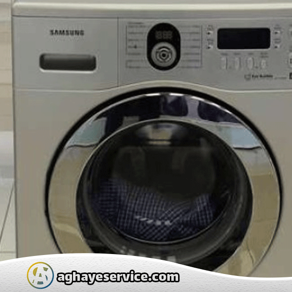 ارور های ماشین لباسشویی سامسونگ - آقای سرویس
