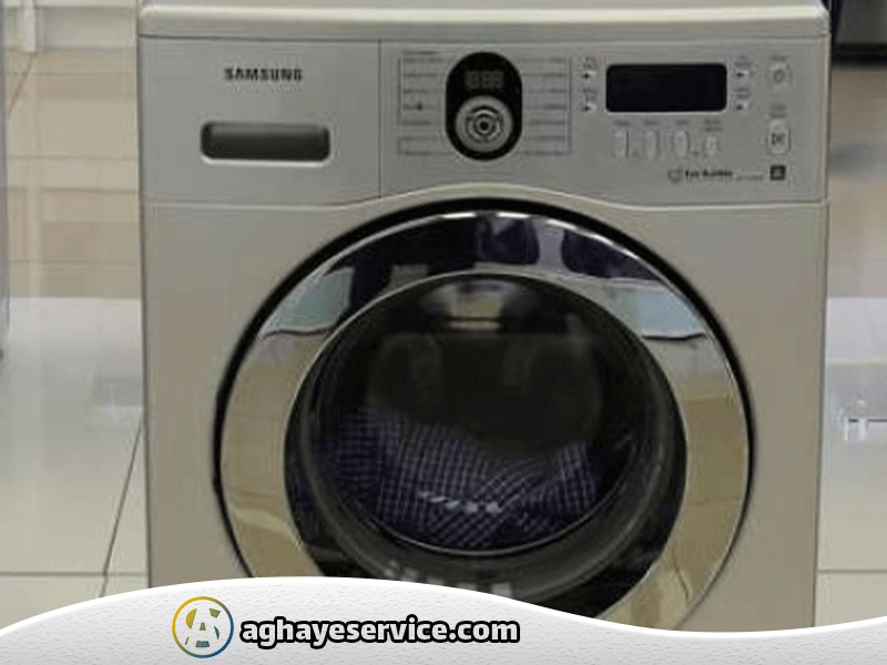 ارور های ماشین لباسشویی سامسونگ - آقای سرویس