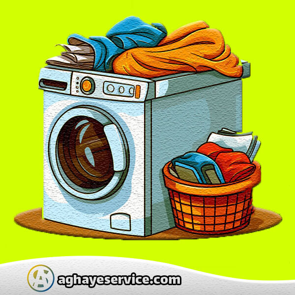 بهترین مدل لباسشویی - آقای سرویس