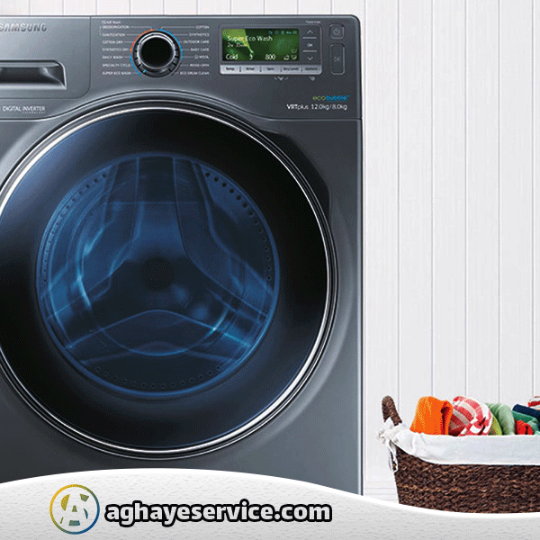 علل اصلی وارد نشدن آب به لباسشویی سامسونگ - آقای سرویس