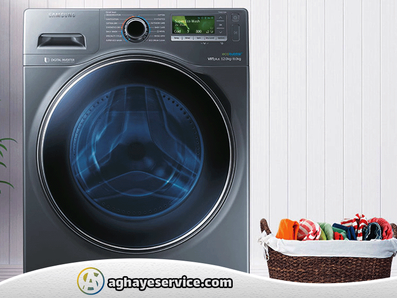 علل اصلی وارد نشدن آب به لباسشویی سامسونگ - آقای سرویس