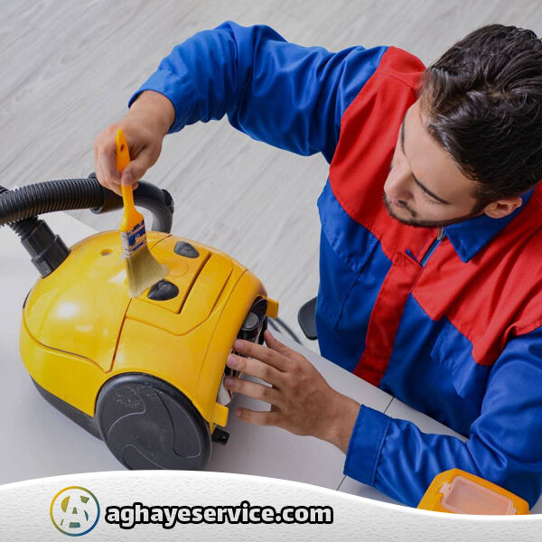 تعمیر جاروبرقی در اصفهان - آقای سرویس