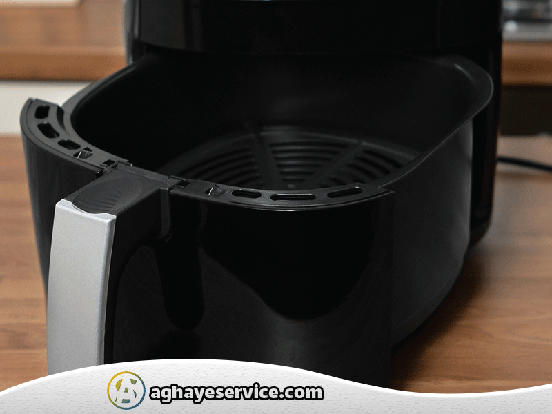 سرخ کن بدون روغن چیست و چه مزایا و معایبی دارد؟ - آقای سرویس