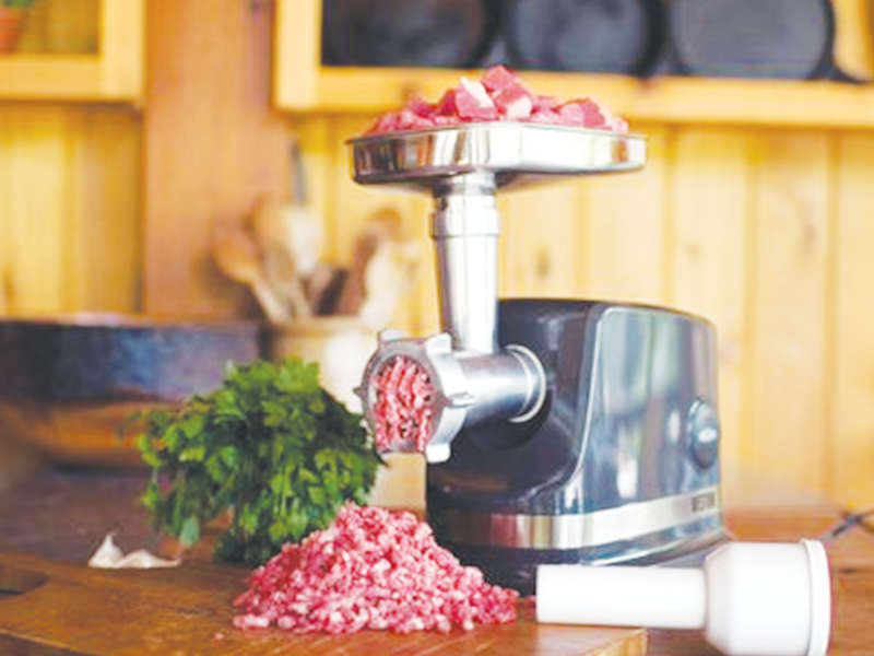 هزینه تعمیر چرخ گوشت در اصفهان- اقای سرویس