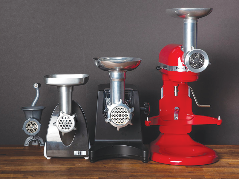 تعمیر چرخ گوشت در اصفهان- اقای سرویس