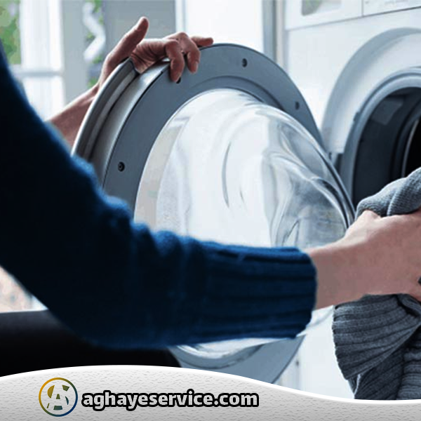 ارور ماشین لباسشویی پاکشوما - آقای سرویس