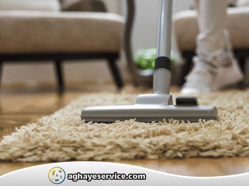 چگونه جاروبرقی را باز کنیم - آقای سرویس