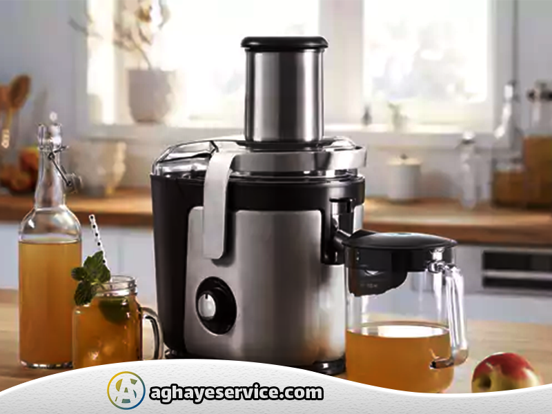 تعمیرآبمیوه گیری در اصفهان-آقای سرویس