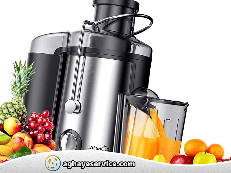 تعمیرآبمیوه گیری در اصفهان-آقای سرویس