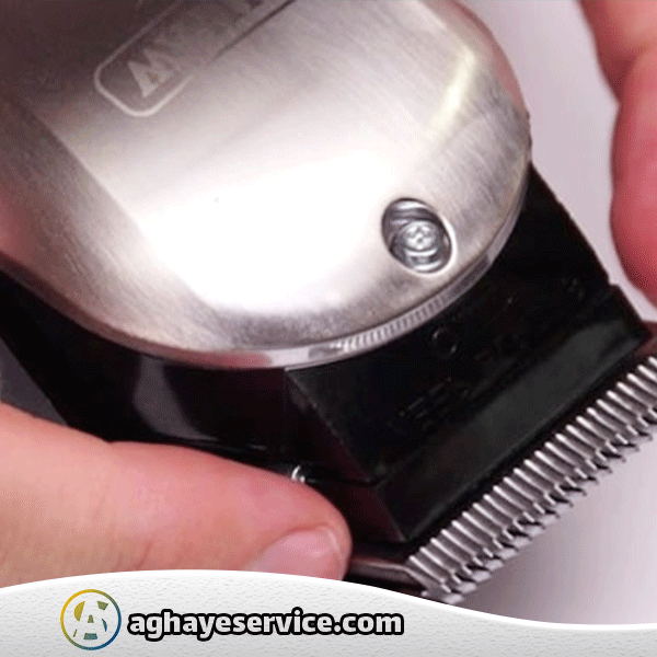 تعمیر ماشین ریش تراش در اصفهان - آقای سرویس