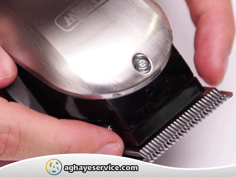 تعمیر ماشین ریش تراش در اصفهان - آقای سرویس