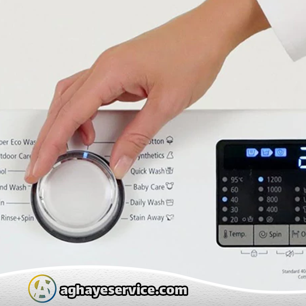 تعمیر ماشین لباسشویی پاکشوما در اصفهان - آقای سرویس