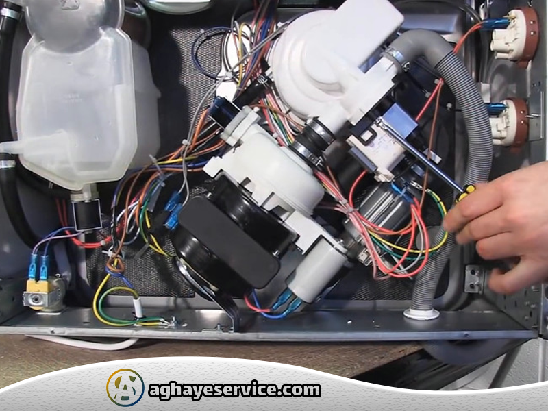 شماره تعمیرکار ماشین ظرفشویی دوو در اصفهان - آقای سرویس