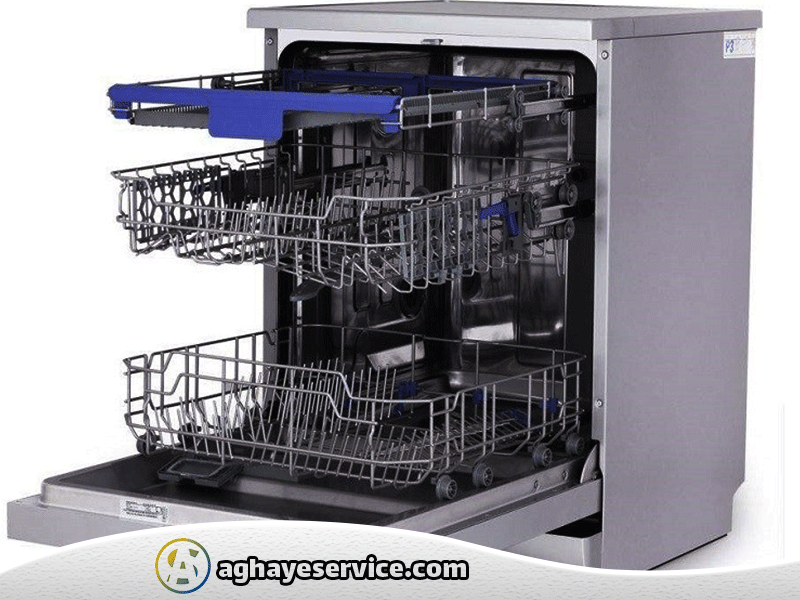 تعمیر ماشین ظرفشویی پاکشوما در اصفهان - آقای سرویس