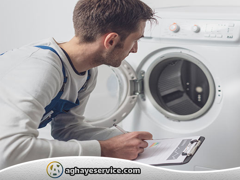 هزینه تعمیر ماشین لباسشویی-آقای سرویس 