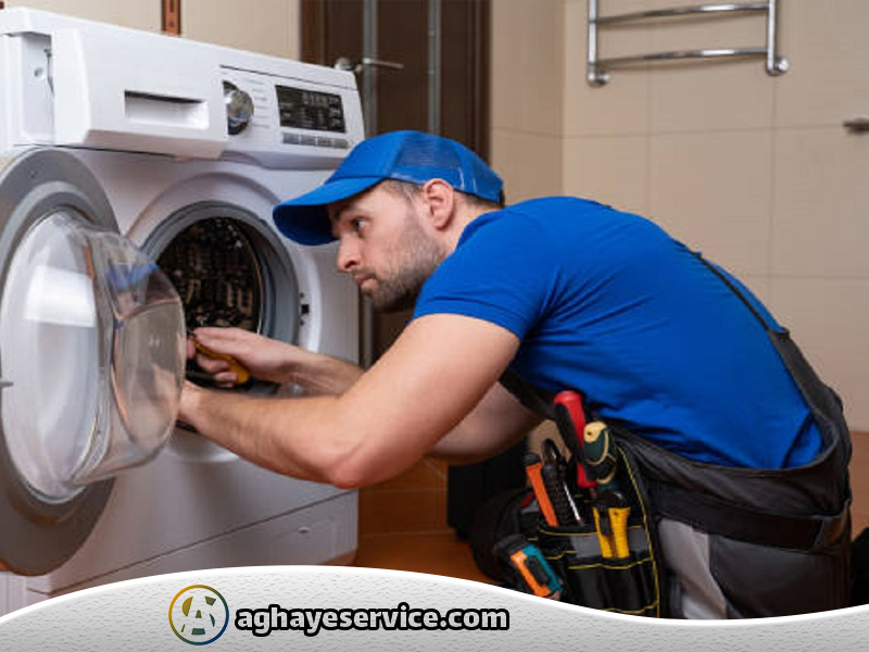 بهترین راه شستن لباس سفید در ماشین لباسشویی