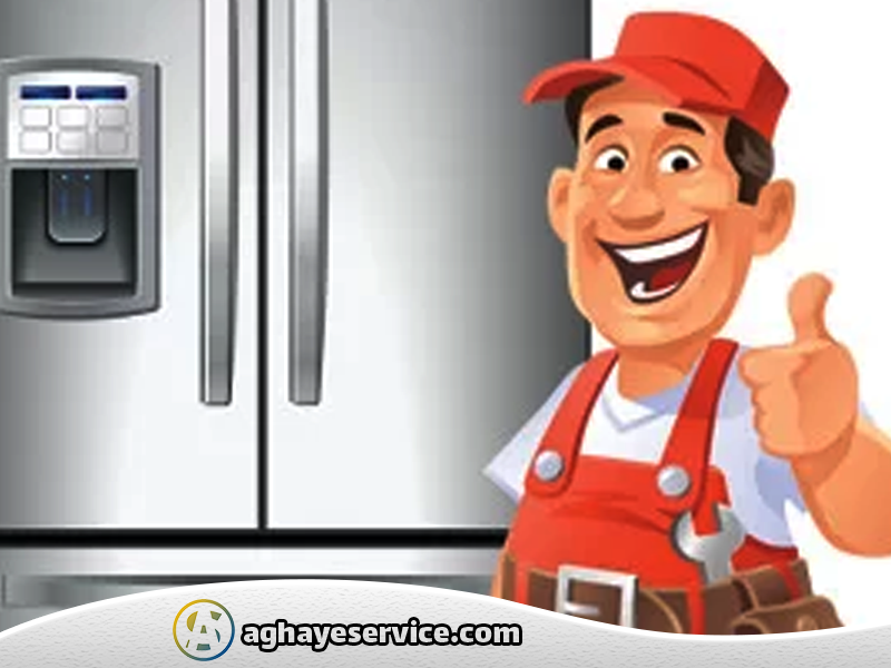 تعمیر یخچال الکترولوکس در اصفهان - آقای سرویس