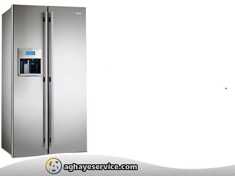 تعمیر برد یخچال الکترواستیل در اصفهان - آقای سرویس