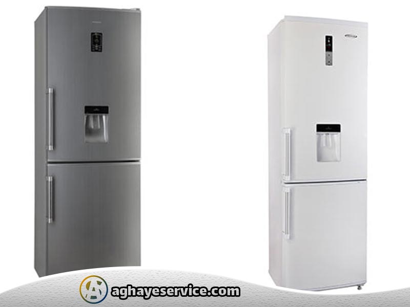 تعمیر یخچال الکترواستیل در اصفهان - آقای سرویس