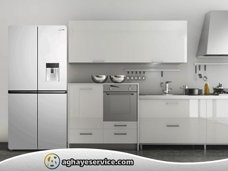 تعمیر یخچال جی پلاس اصفهان - آقای سرویس