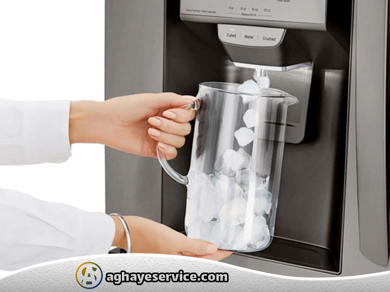 تعمیر یخچال جی پلاس در اصفهان