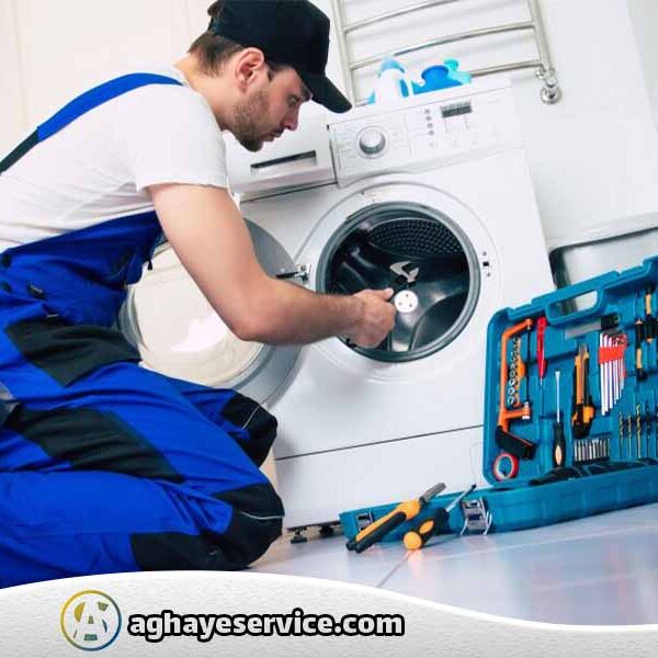 تعمیر ماشین لباسشویی کنمور در اصفهان