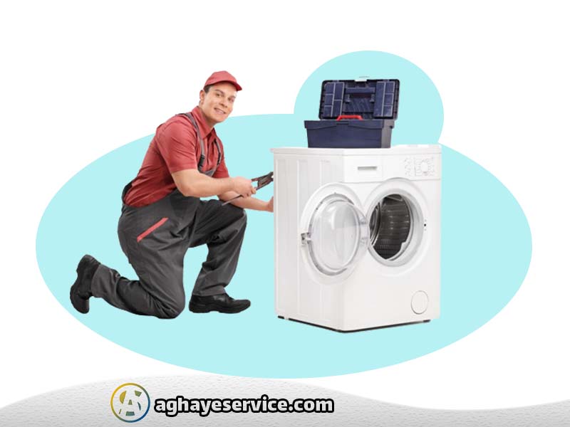 تعمیر ماشین لباسشویی مجیک در اصفهان