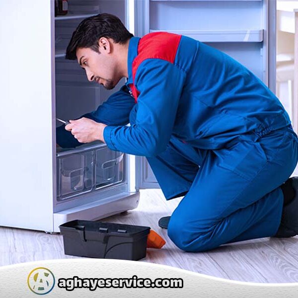 تعمیر یخچال هایسنس در اصفهان