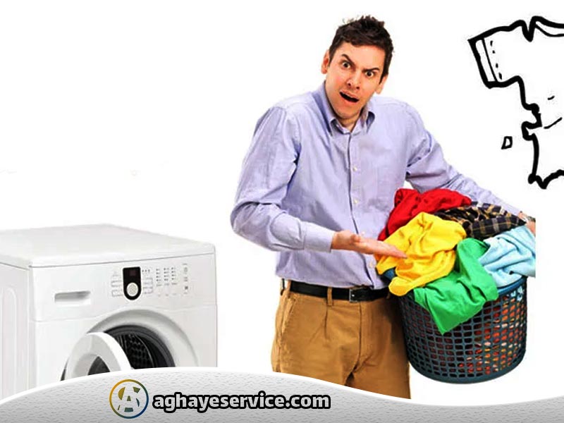 تعمیر ماشین لباسشویی سام در اصفهان - آقای سرویس