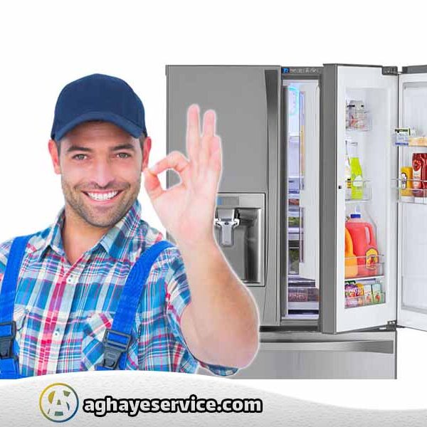 تعمیر یخچال بهی در اصفهان