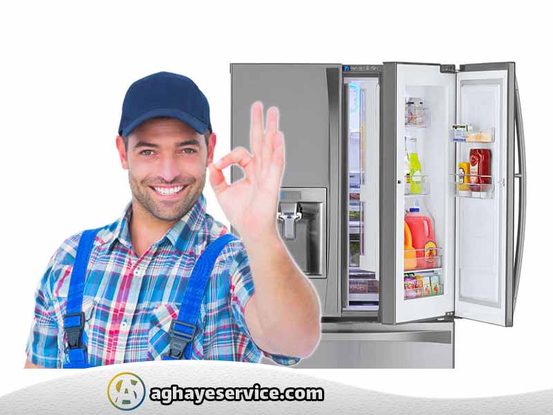 تعمیر یخچال بهی در اصفهان