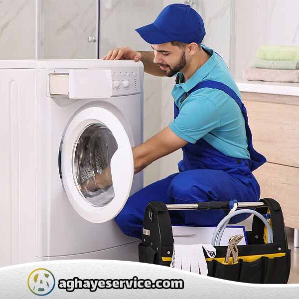 تعمیر لباسشویی جنرال الکتریک در اصفهان