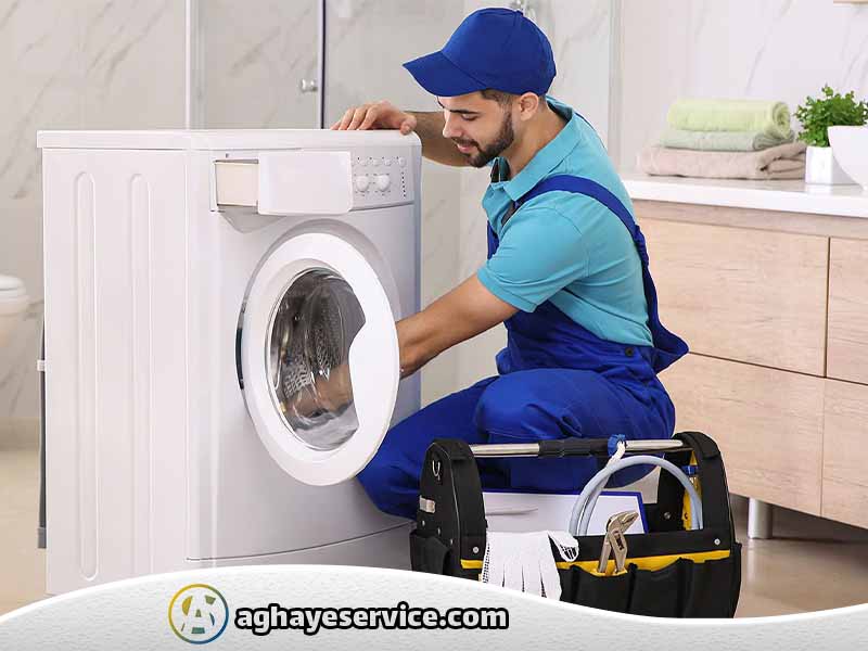 تعمیر لباسشویی جنرال الکتریک در اصفهان