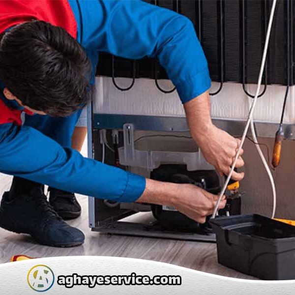 تعمیر یخچال کنمور در اصفهان