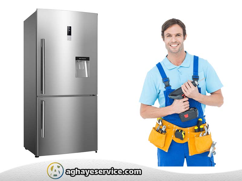 تعمیر یخچال مجیک در اصفهان